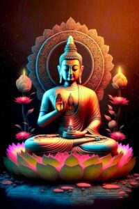 23 June 2023 Gautam Buddha Images HD Free Download