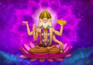 23 June 2023 Lord Brahma Images HD Free Download