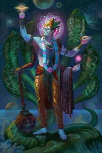 23 June 2023 Lord Vishnu Images HD Free Download
