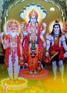 Download Free HD God Brahma Ji Wallpapers & Images