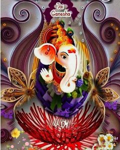 Full HD Lord Ganesh Wallpapers for Mobile Free Download