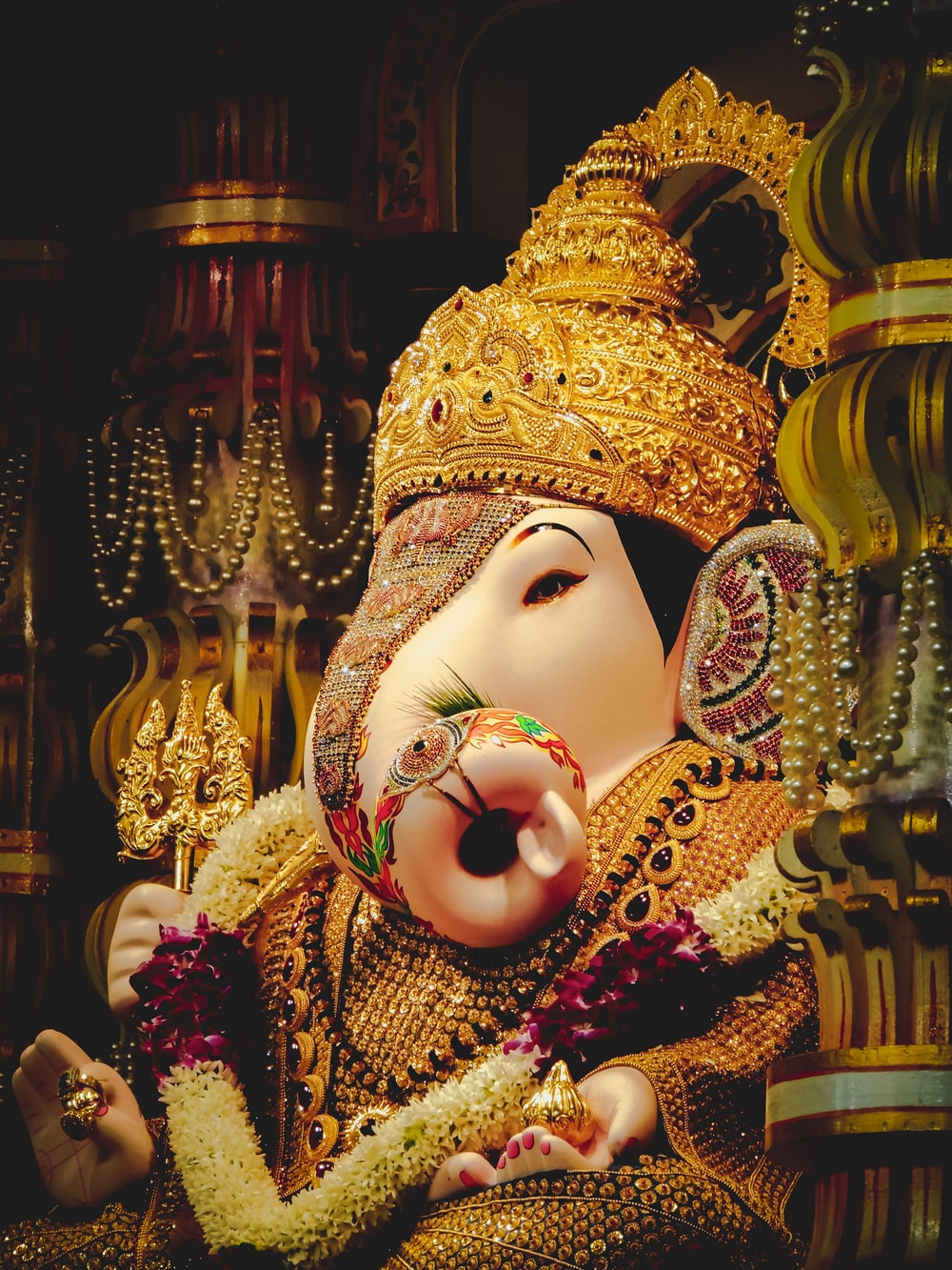 Best Ganpati Bappa Images Photos Download Ganpati Bappa Hd Pic Ganpati image is found all over in india and here we provide you all types of ganesh pictures and ganpati photo. best ganpati bappa images photos
