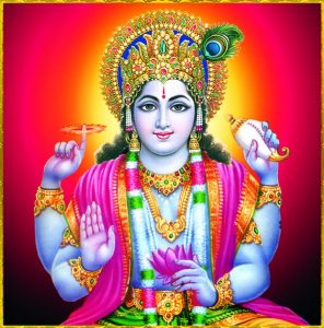 God Vishnu Images