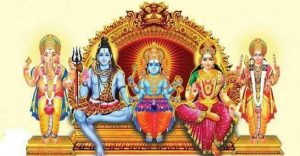 God Vishnumaya Photos with God Shiva