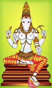 Goddess Varahi Devi HD Wallpaper