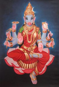 Goddess Varahi Images
