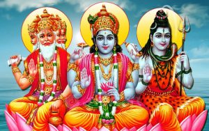 Guru Brahma Images with Vishnu Maheshwara