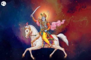 Kalki Avatar of Lord Vishnu Images
