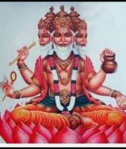 Lord Brahma Photos Download