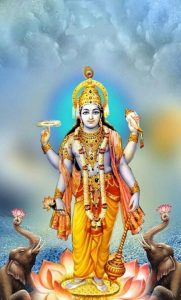 Lord Narayana Vishnu Bhagwan HD Images