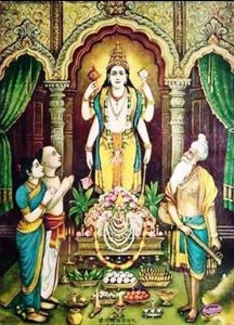 Lord Satyanarayana Swamy Images