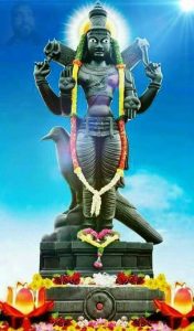 Lord Shani Dev Image Download