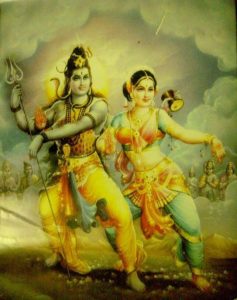 Lord Shiva Parvati Images