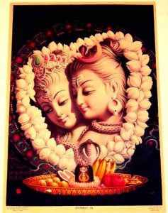 Lord Shiva Parvati Love Pics