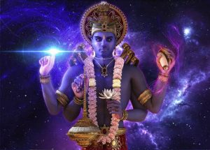 Lord Vishnu 3d Wallpapers free Download