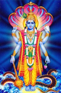 Lord Vishnu Bhagwan Image Vishnu Narayan Ji