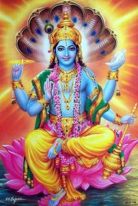 Lord Vishnu HD Images