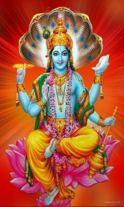 Lord Vishnu HD Pictures
