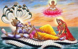 Lord Vishnu HD Wallpapers for Mobile Free Download