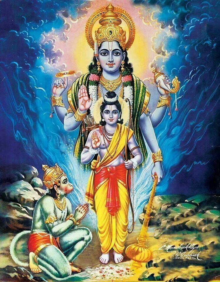 200+ Beautiful Lord Vishnu Images | God Vishnu Photo & Wallpaper