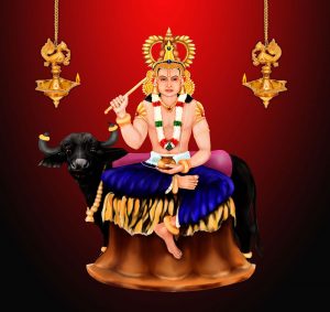 Lord Vishnumaya Image free Download