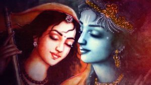 Meera Bai True Krishna Love Photos