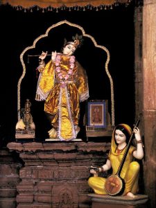 Meerabai Images Great Devotee of Lord Krishna