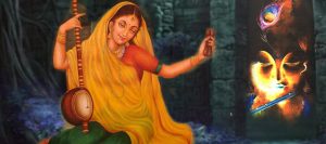 Meerabai Jayanti Meera bai Ki Image