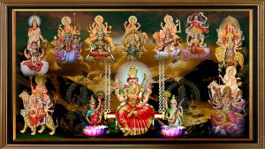 Nav Durga Wallpaper Full Size