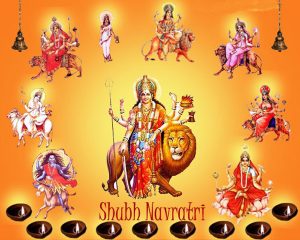 Navratri Nav Durga Images