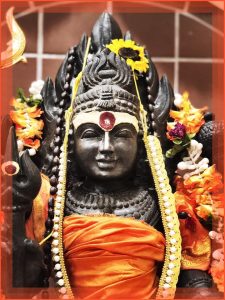 Photos of Lord Kala Bhaairava