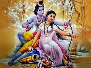 Ram Sita HD Free Images & Wallpapers