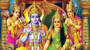 Ram and Sita Images