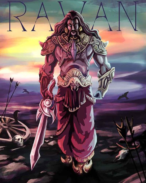 50+ Ravan Images [HD] | Download Free Ravan Picture