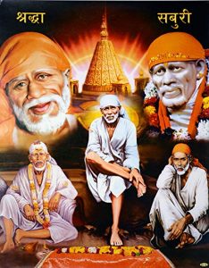 Sai Baba HD Wallpaper for Android Phone