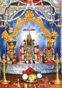 Satyanarayan God Temple Image