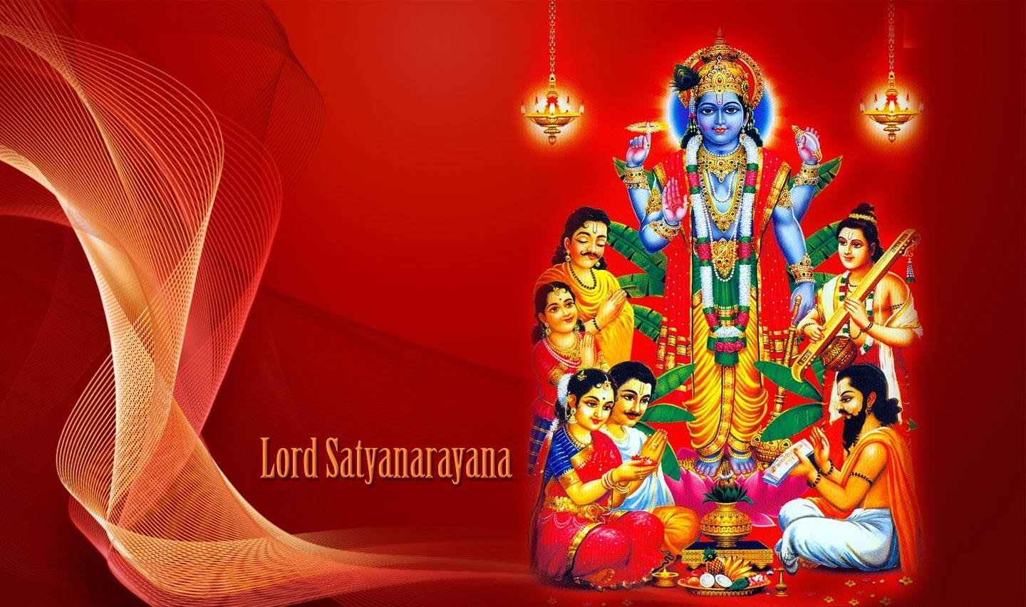 Satyanarayan Picture Photos free Download.