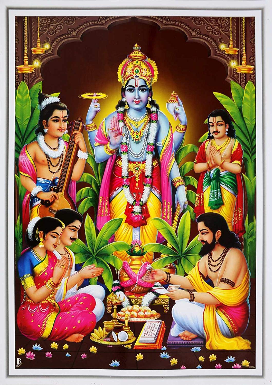 Satyanarayana Swamy Images, Photos and images of Lord Satyanarayana Swamy, ...