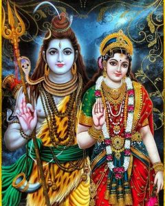 Shiv Parvati Picture, Images & Wallpaper