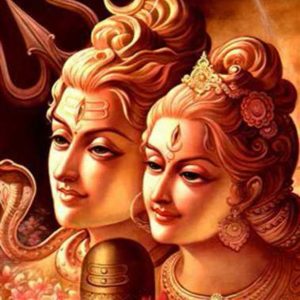 Shiva Parvati Photos