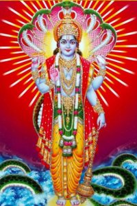 Shri Hari Vishnu God Images HD