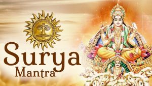 Surya Dev Surya Mantra Wallpaper
