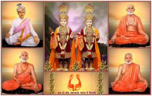 Swaminarayan Bhagwan Image