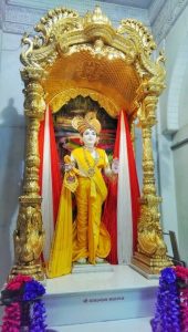 Swaminarayan Bhagwan Photo Free Download
