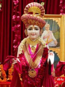Swaminarayan Photo Download