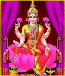 Goddess Jai Maa Laxmi Image Hd Quality Whatsapp Dp