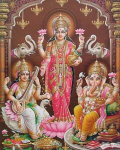 Goddess Lakshmi Images Full Hd Wallpaper