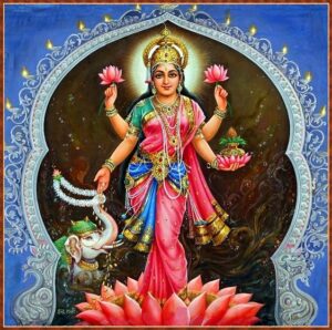 Goddess Lakshmi Photos Wallpapers For Mobile