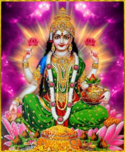 Goddess Laxmi Maa Pic Image Hd Quality Whatsapp Dp