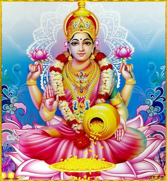 Lakshmi Devi Photos | Goddess Mahalaxmi Photo Free Download